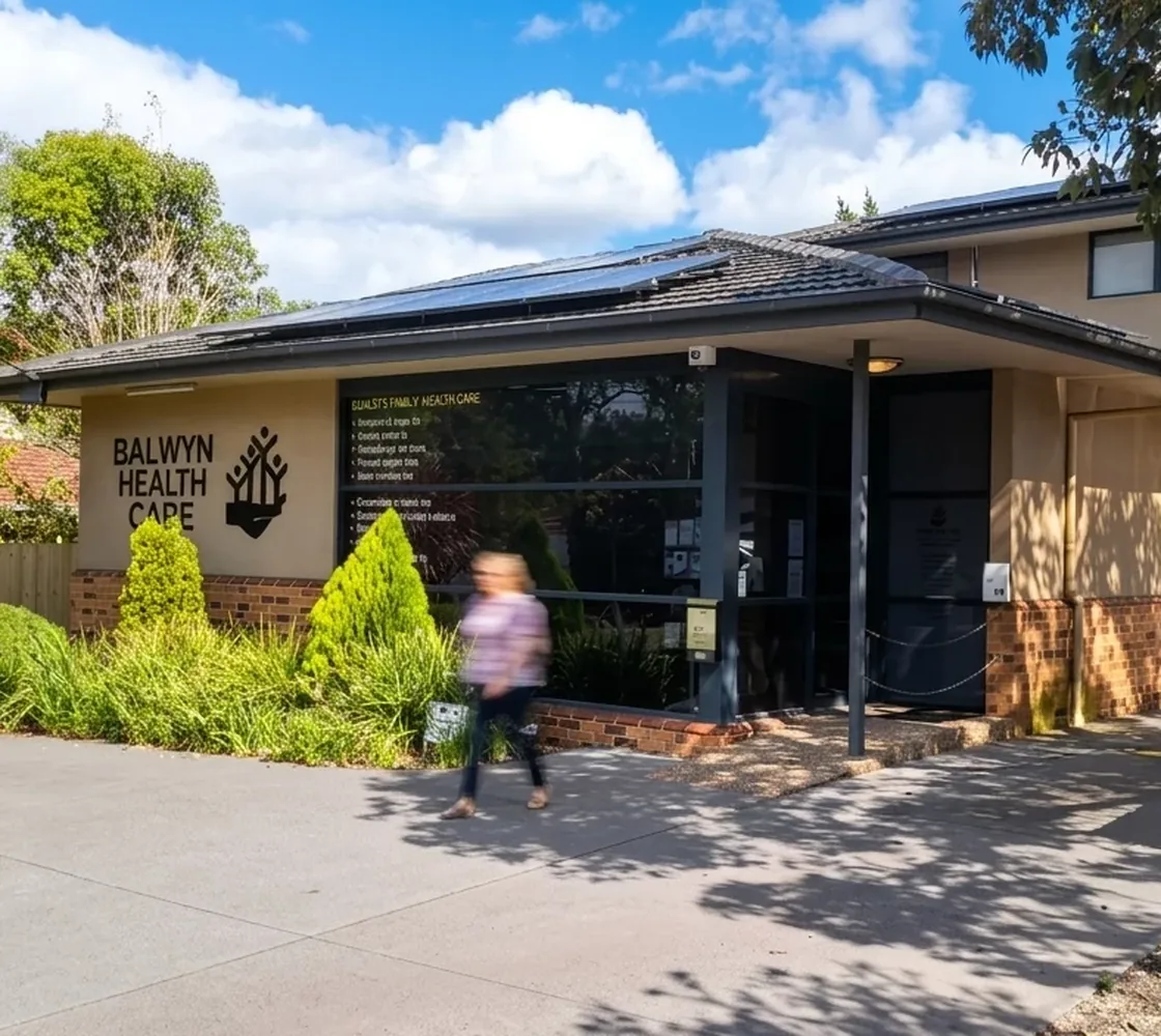 Balwyn Health Care practice in Balwyn