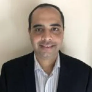 Dr Abhishek Singh
